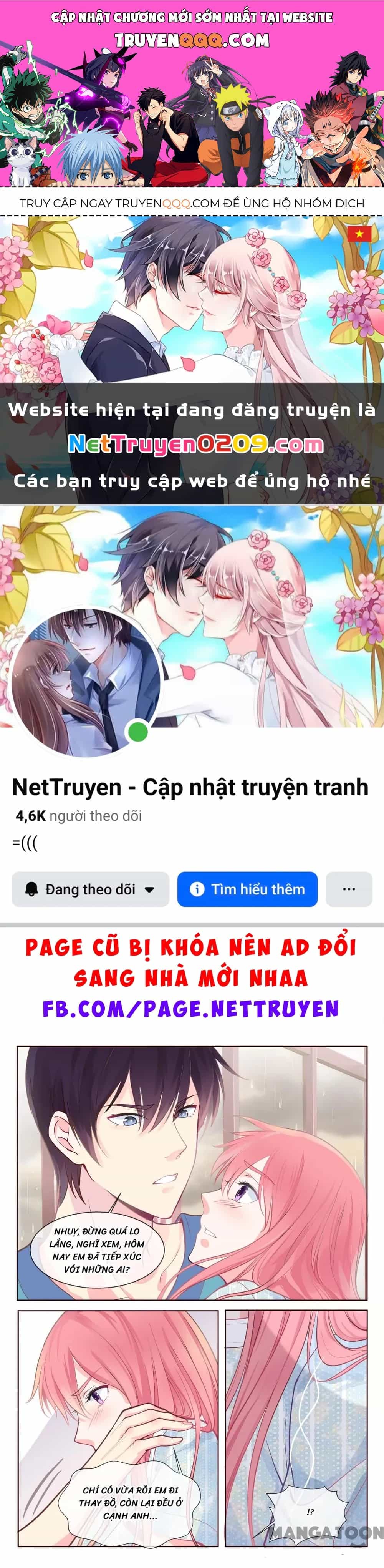 Bạn Trai Tôi Là Phong Tịnh Thần - Chương 329 - ảnh 1