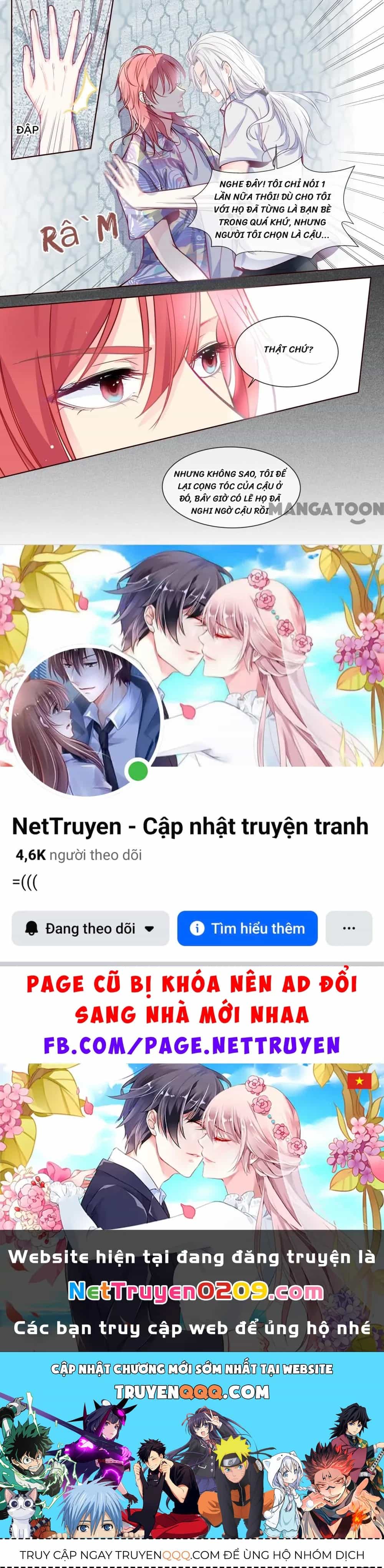 Bạn Trai Tôi Là Phong Tịnh Thần - Chương 329 - ảnh 8