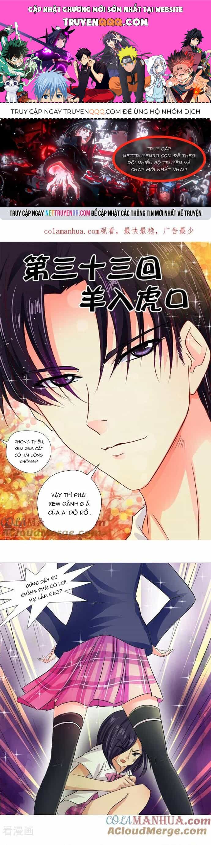 Bạn Trai Tôi Là Phong Tịnh Thần - Chương 33 - ảnh 1