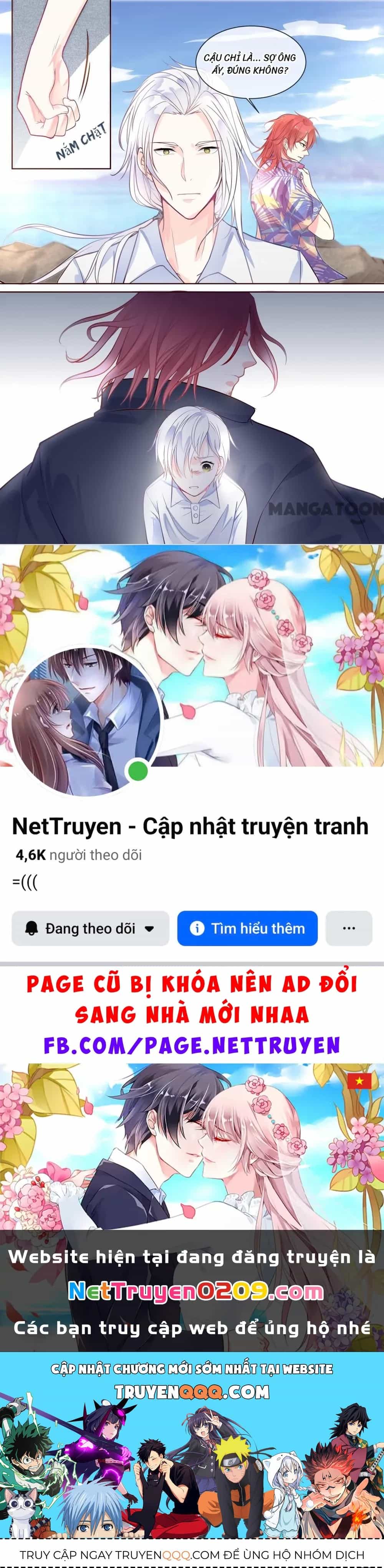 Bạn Trai Tôi Là Phong Tịnh Thần - Chương 330 - ảnh 8