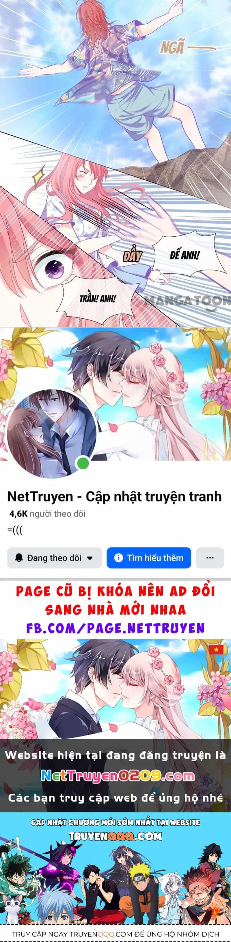 Bạn Trai Tôi Là Phong Tịnh Thần - Chương 334 - ảnh 8
