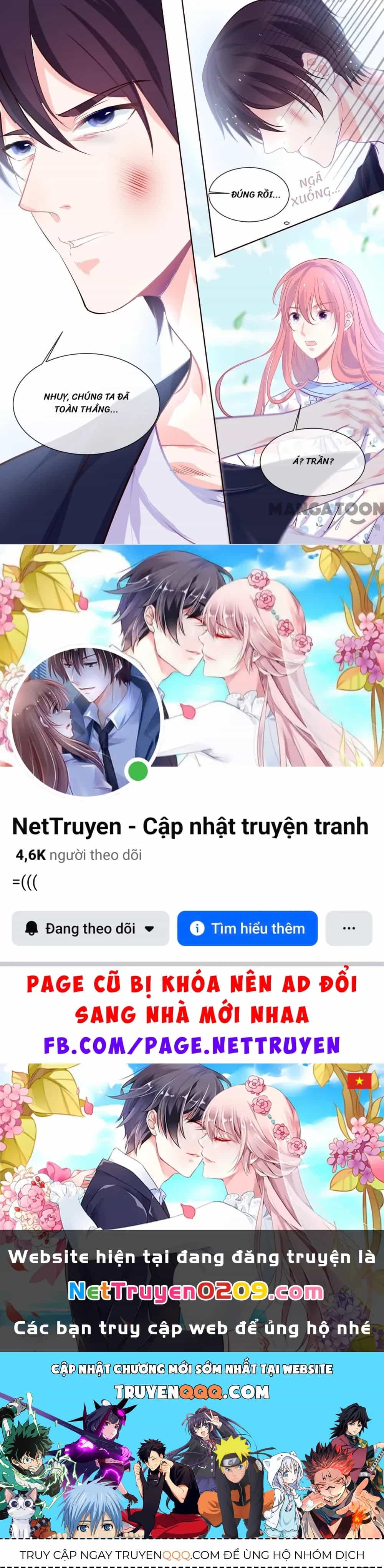 Bạn Trai Tôi Là Phong Tịnh Thần - Chương 338 - ảnh 8