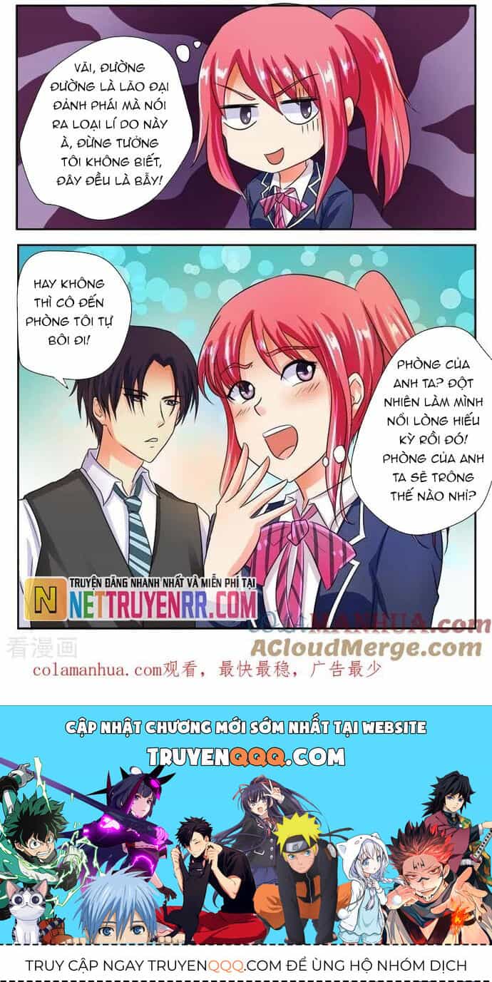 Bạn Trai Tôi Là Phong Tịnh Thần - Chương 34 - ảnh 5