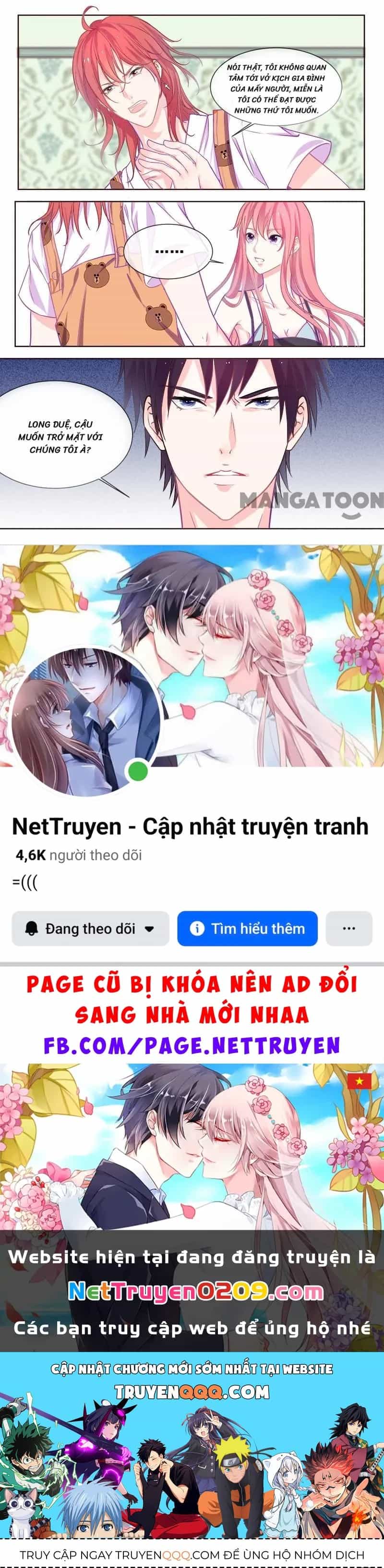 Bạn Trai Tôi Là Phong Tịnh Thần - Chương 340 - ảnh 8