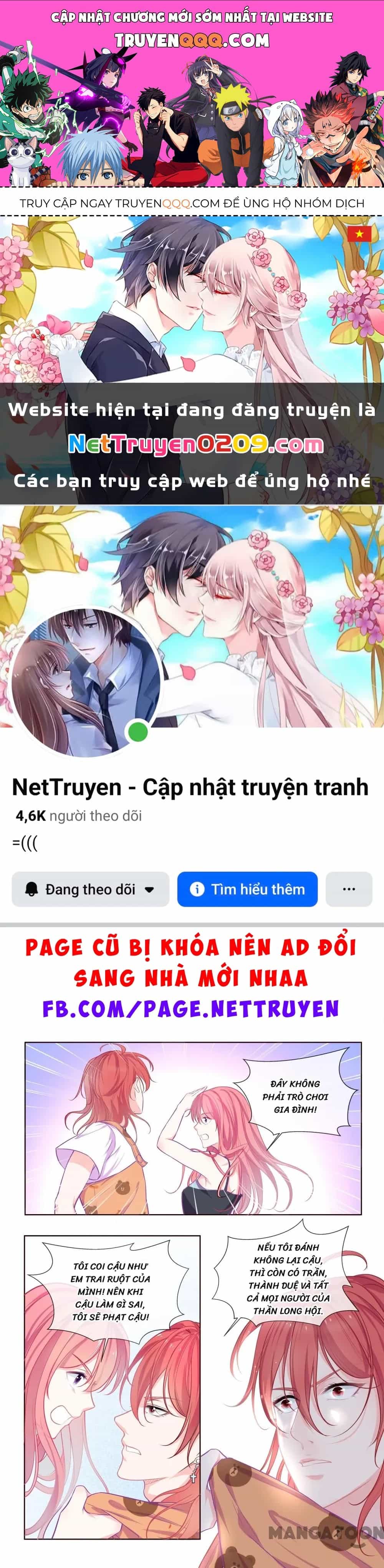 Bạn Trai Tôi Là Phong Tịnh Thần - Chương 341 - ảnh 1