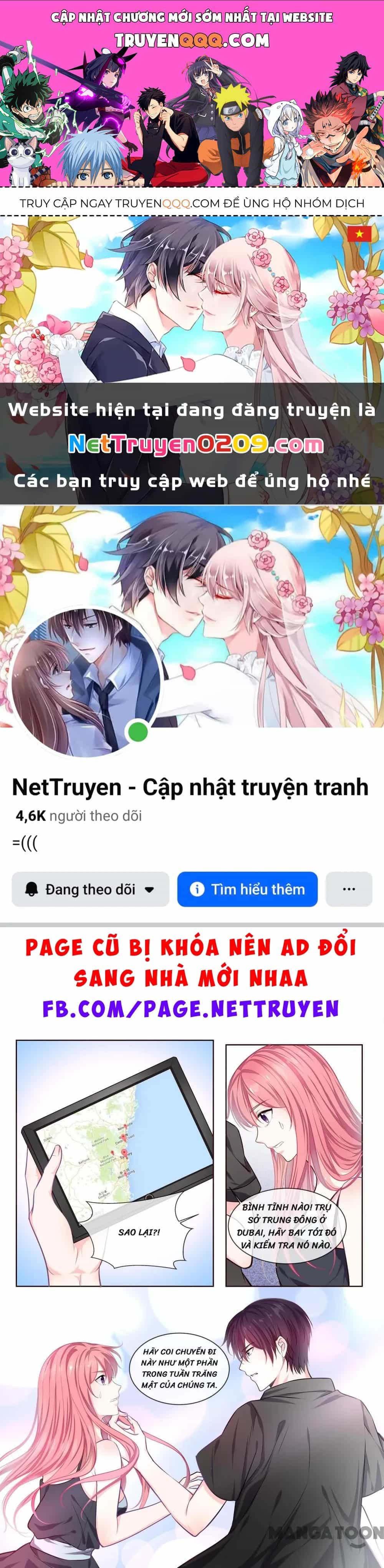 Bạn Trai Tôi Là Phong Tịnh Thần - Chương 342 - ảnh 1
