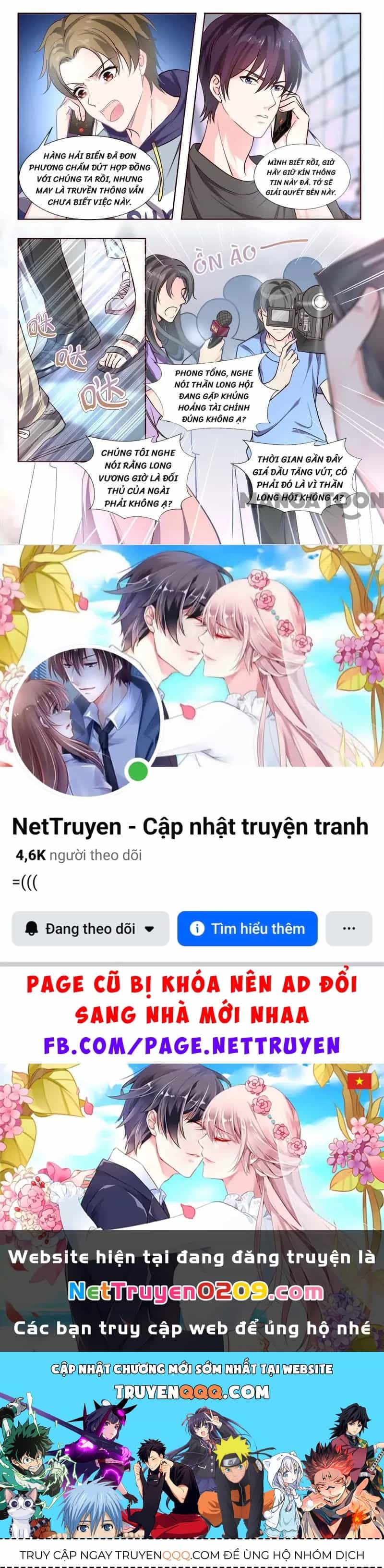 Bạn Trai Tôi Là Phong Tịnh Thần - Chương 342 - ảnh 8