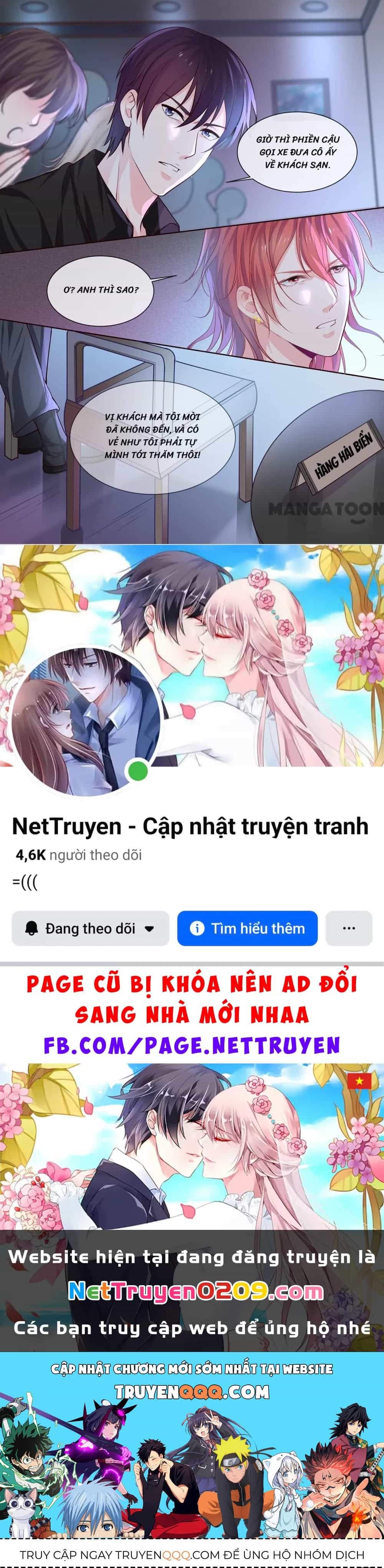 Bạn Trai Tôi Là Phong Tịnh Thần - Chương 343 - ảnh 8