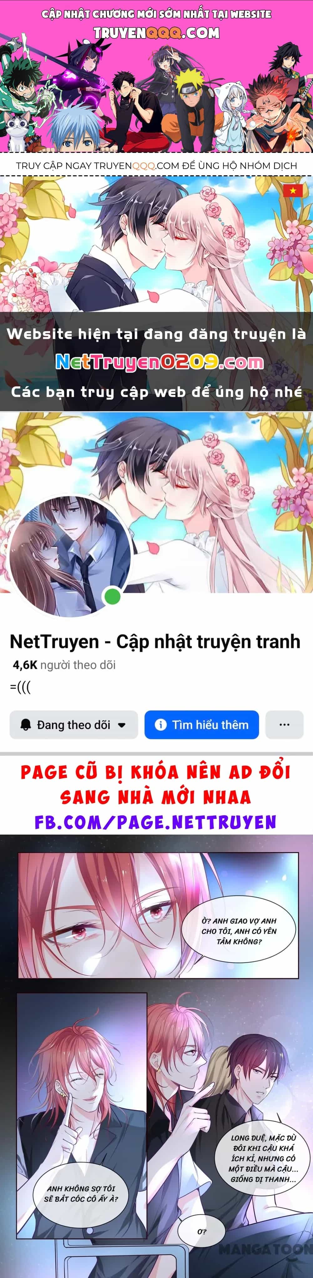 Bạn Trai Tôi Là Phong Tịnh Thần - Chương 344 - ảnh 1
