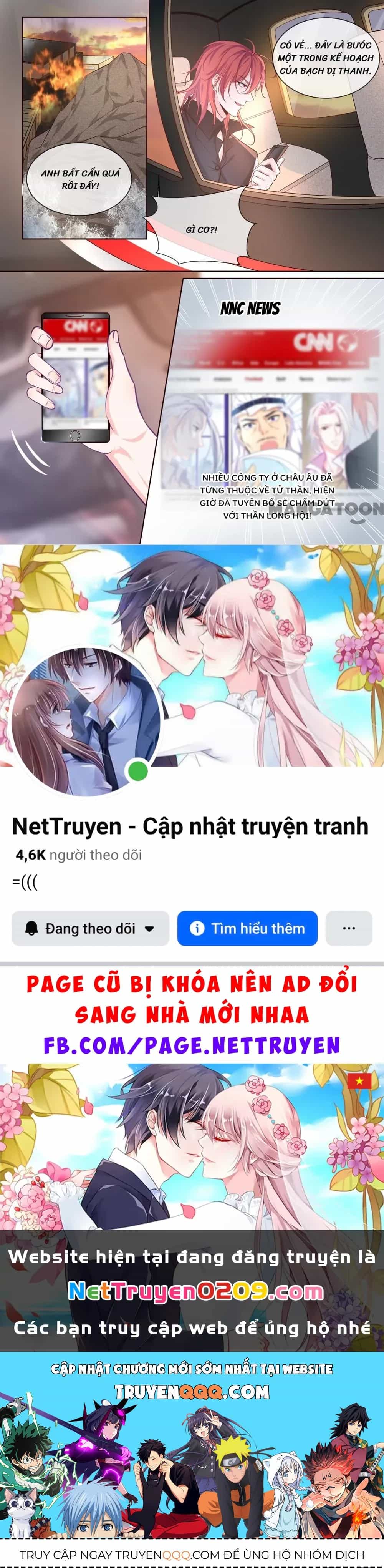 Bạn Trai Tôi Là Phong Tịnh Thần - Chương 344 - ảnh 8