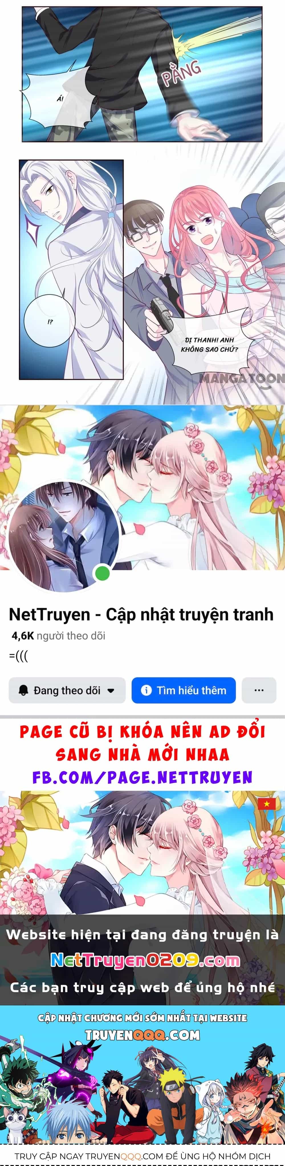Bạn Trai Tôi Là Phong Tịnh Thần - Chương 346 - ảnh 8