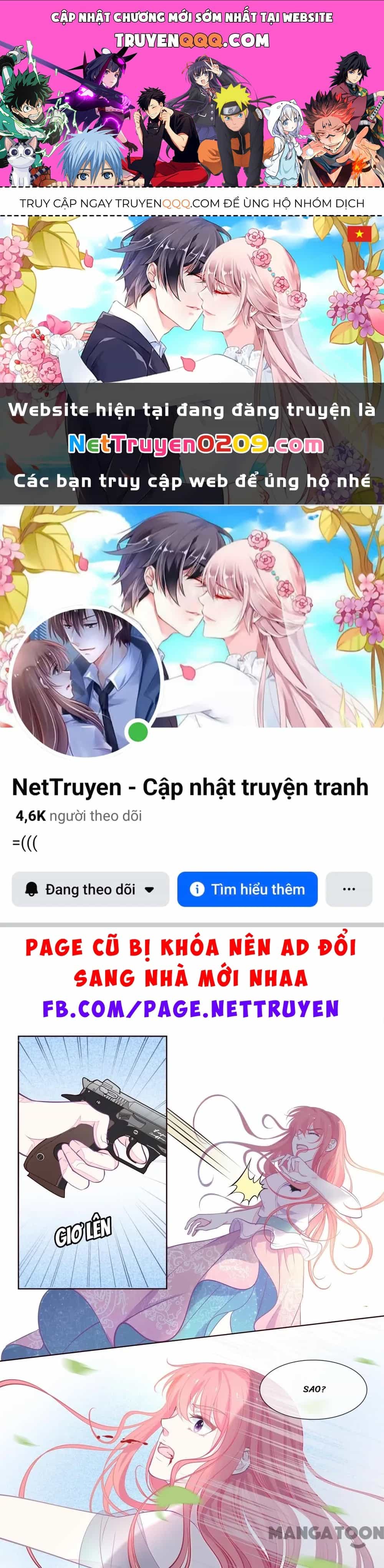 Bạn Trai Tôi Là Phong Tịnh Thần - Chương 347 - ảnh 1