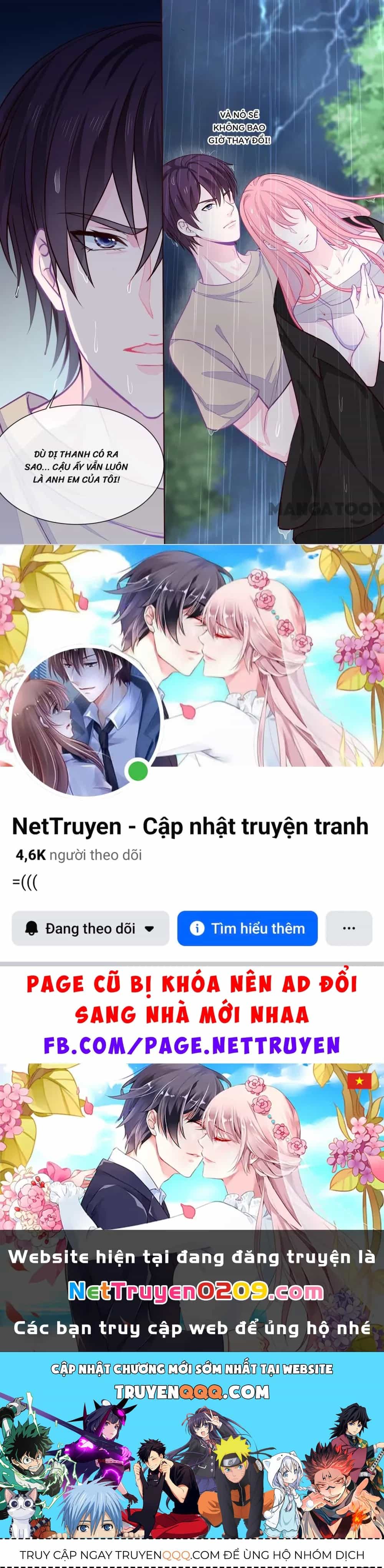 Bạn Trai Tôi Là Phong Tịnh Thần - Chương 348 - ảnh 8