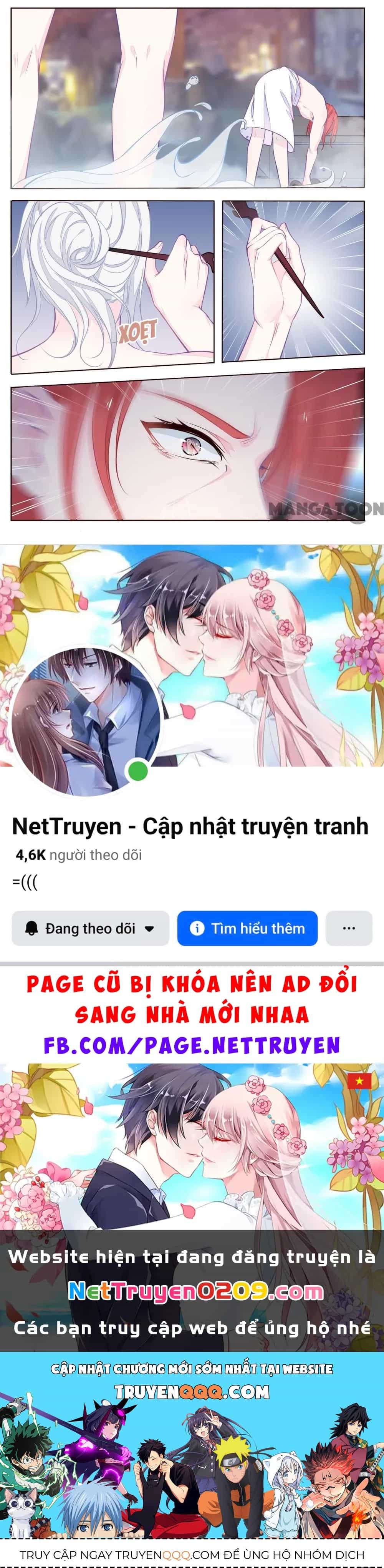 Bạn Trai Tôi Là Phong Tịnh Thần - Chương 349 - ảnh 8