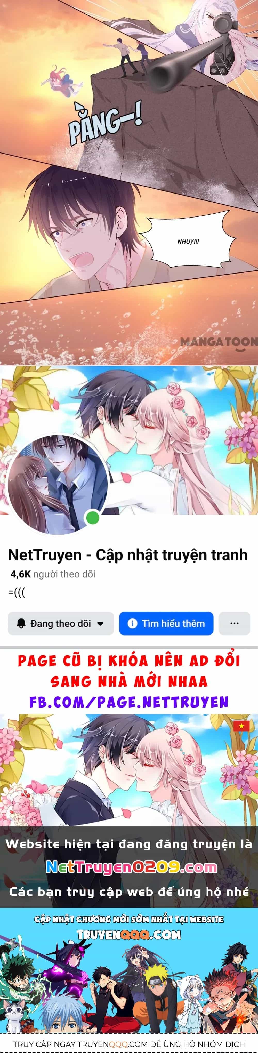 Bạn Trai Tôi Là Phong Tịnh Thần - Chương 350 - ảnh 8