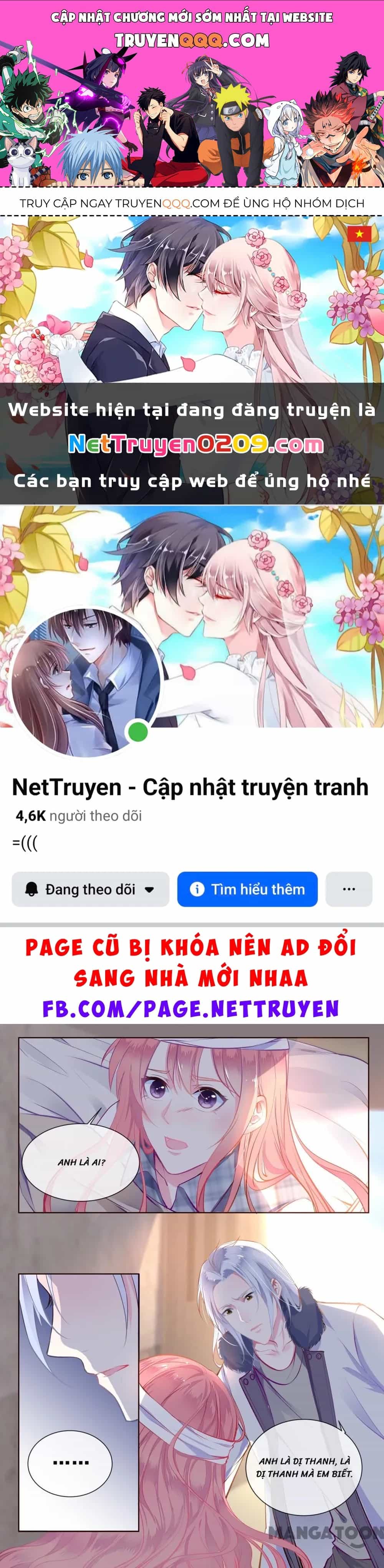 Bạn Trai Tôi Là Phong Tịnh Thần - Chương 353 - ảnh 1