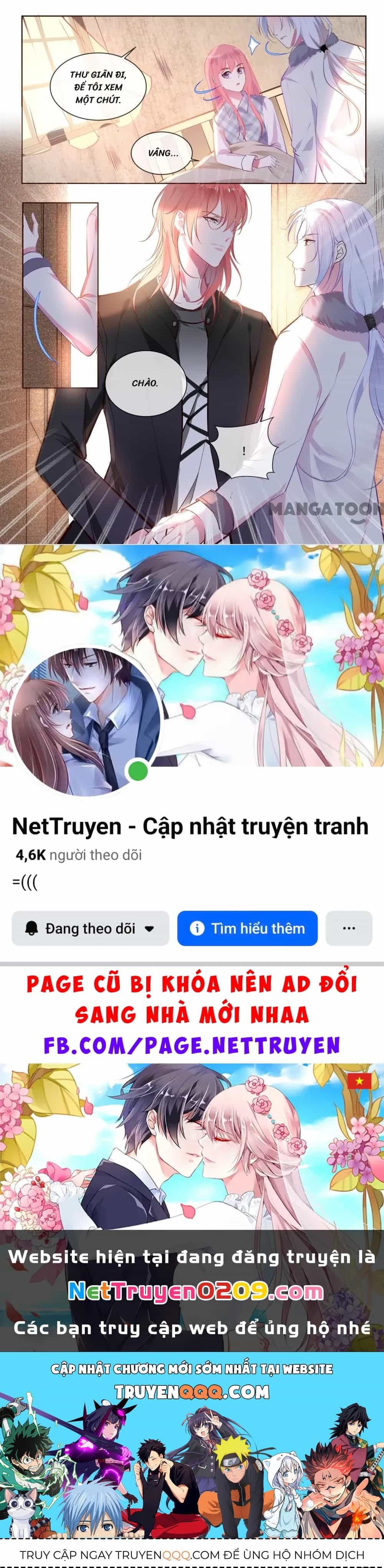 Bạn Trai Tôi Là Phong Tịnh Thần - Chương 353 - ảnh 8