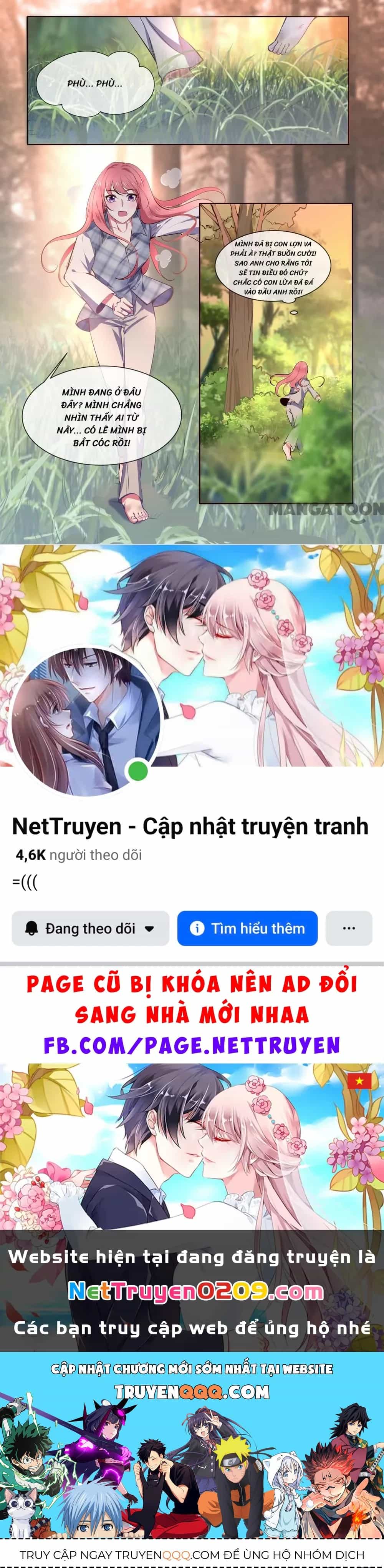 Bạn Trai Tôi Là Phong Tịnh Thần - Chương 354 - ảnh 8