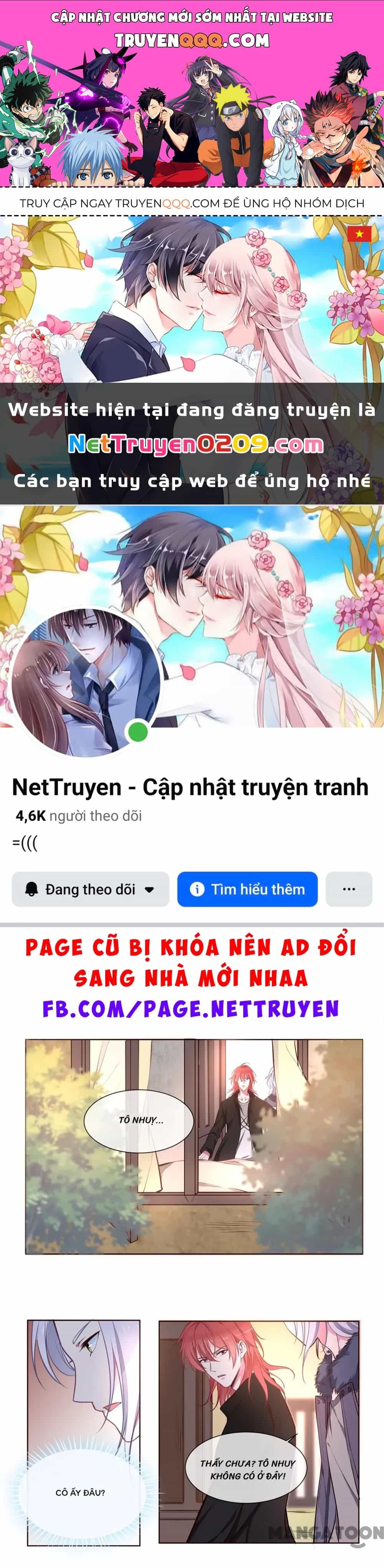 Bạn Trai Tôi Là Phong Tịnh Thần - Chương 355 - ảnh 1