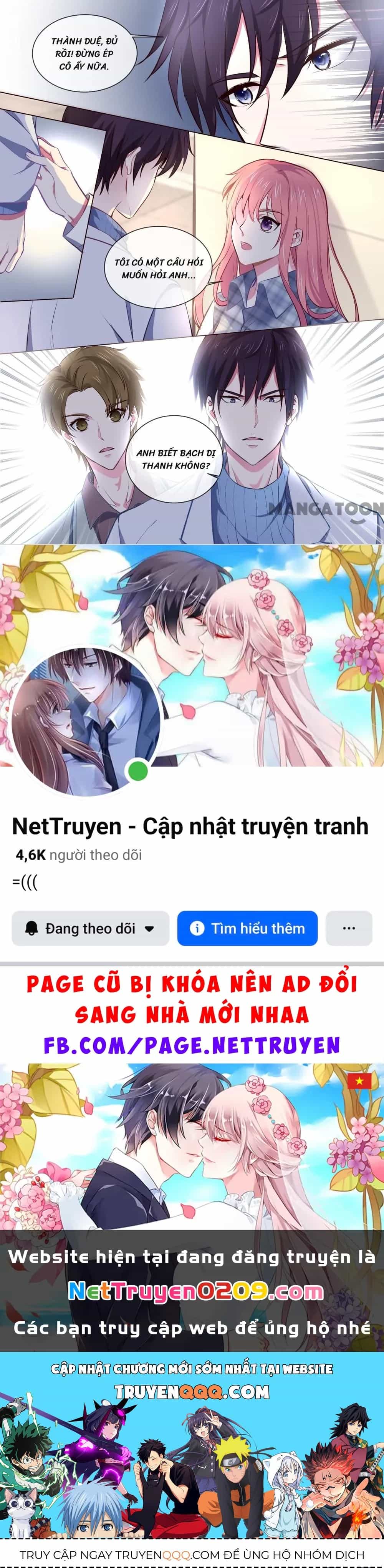 Bạn Trai Tôi Là Phong Tịnh Thần - Chương 357 - ảnh 8