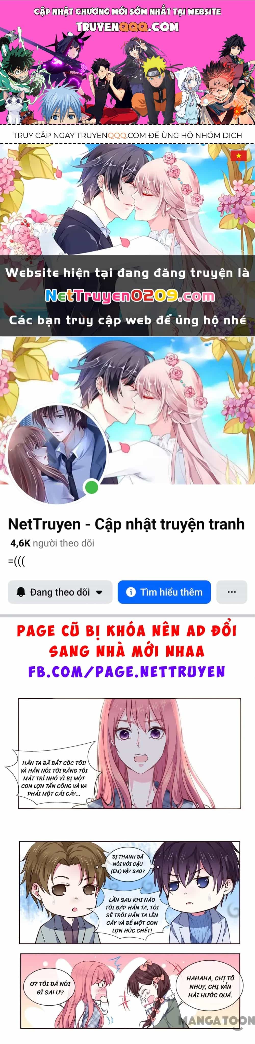Bạn Trai Tôi Là Phong Tịnh Thần - Chương 358 - ảnh 1