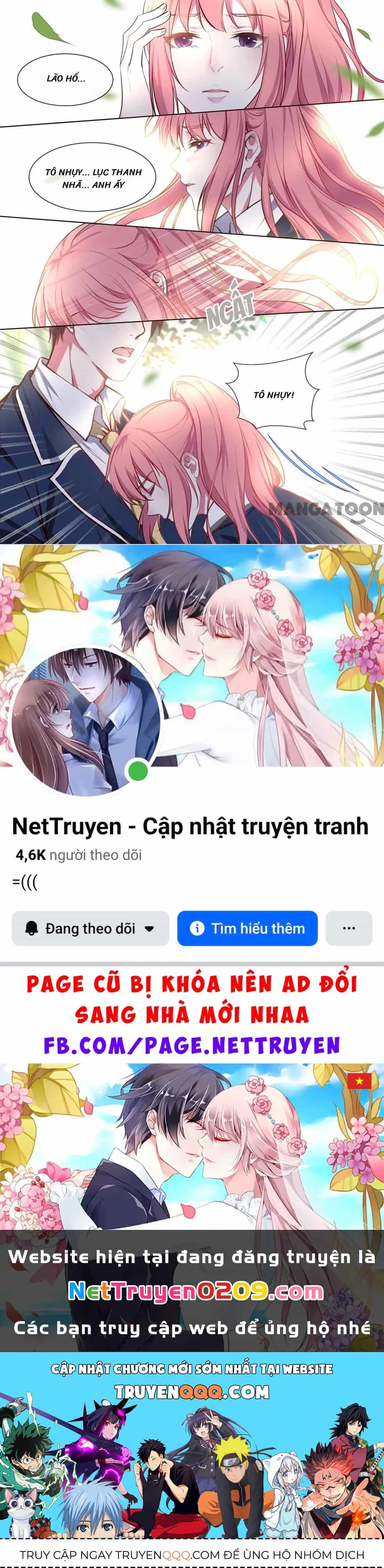 Bạn Trai Tôi Là Phong Tịnh Thần - Chương 359 - ảnh 8