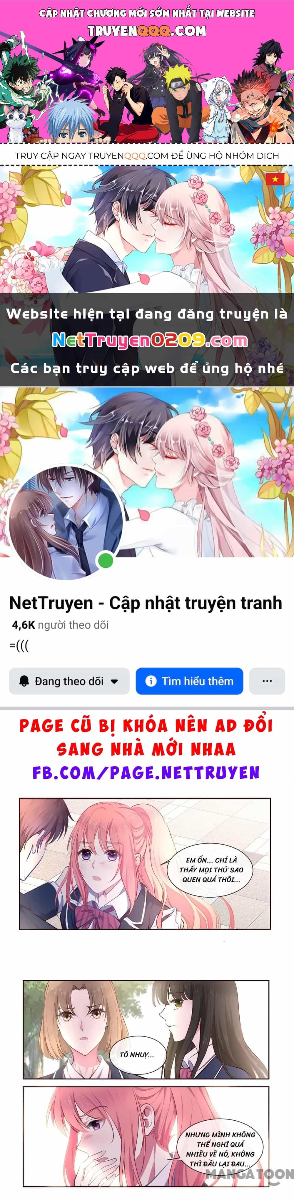 Bạn Trai Tôi Là Phong Tịnh Thần - Chương 360 - ảnh 1