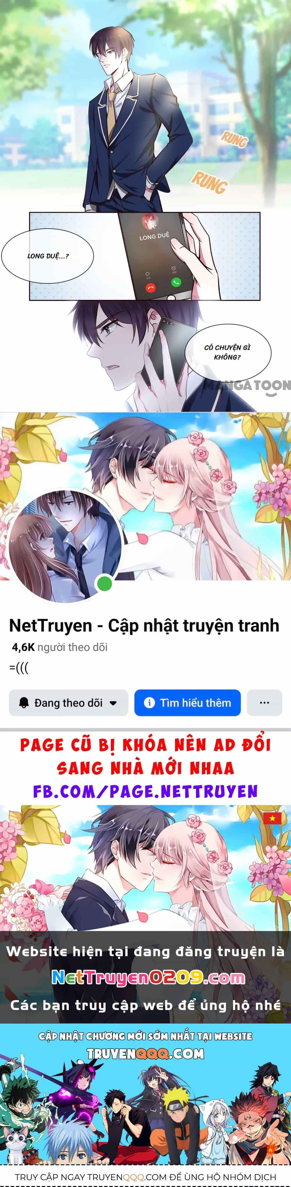 Bạn Trai Tôi Là Phong Tịnh Thần - Chương 360 - ảnh 8