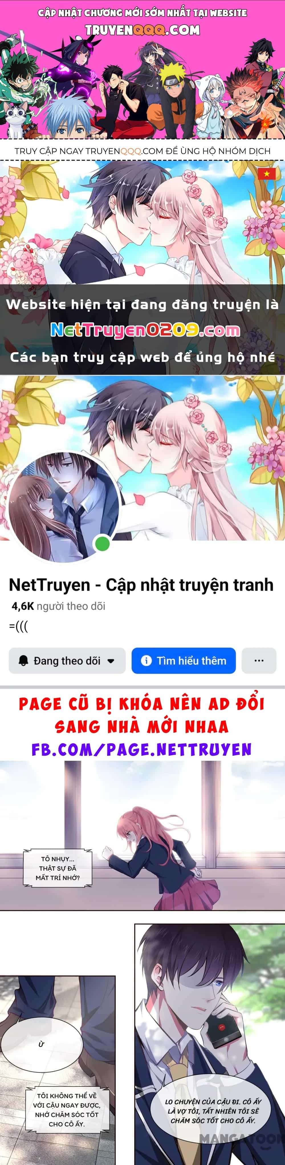 Bạn Trai Tôi Là Phong Tịnh Thần - Chương 361 - ảnh 1