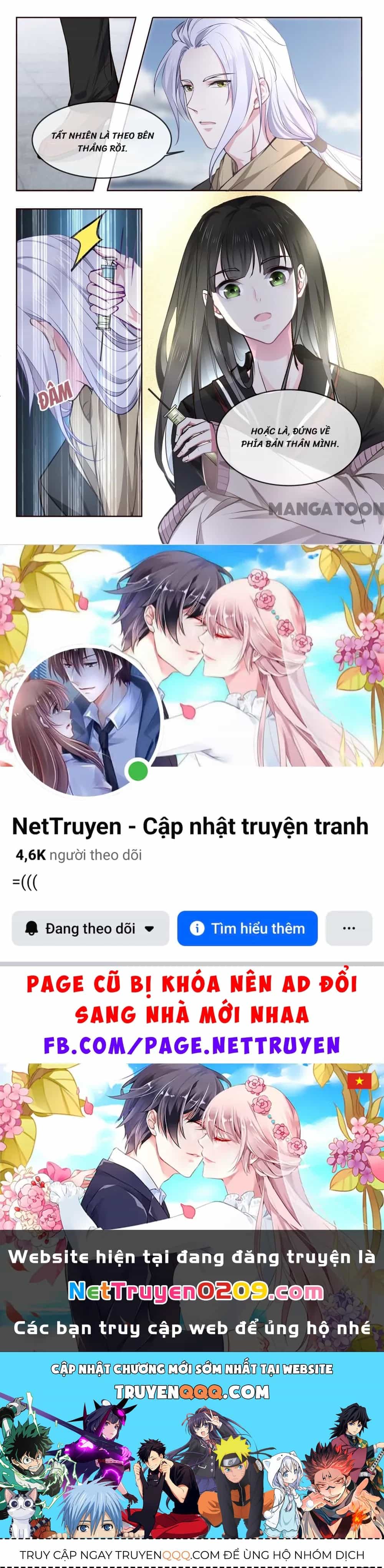 Bạn Trai Tôi Là Phong Tịnh Thần - Chương 362 - ảnh 8