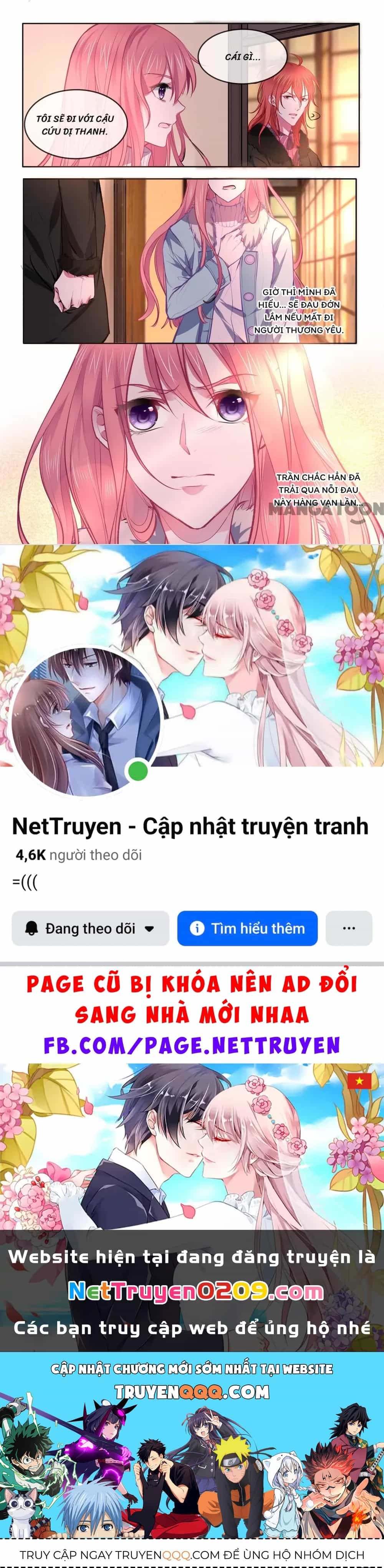 Bạn Trai Tôi Là Phong Tịnh Thần - Chương 366 - ảnh 8