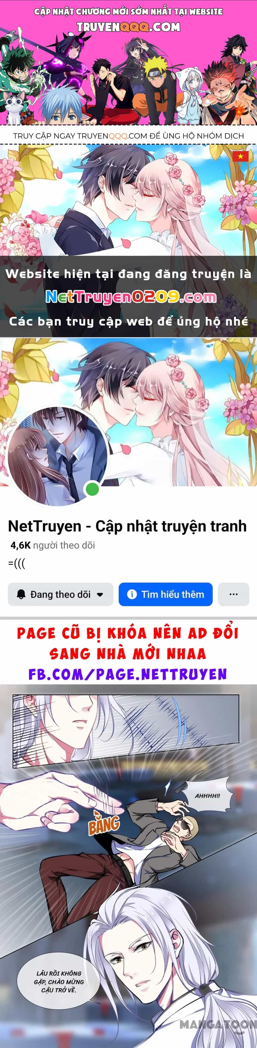 Bạn Trai Tôi Là Phong Tịnh Thần - Chương 368 - ảnh 1