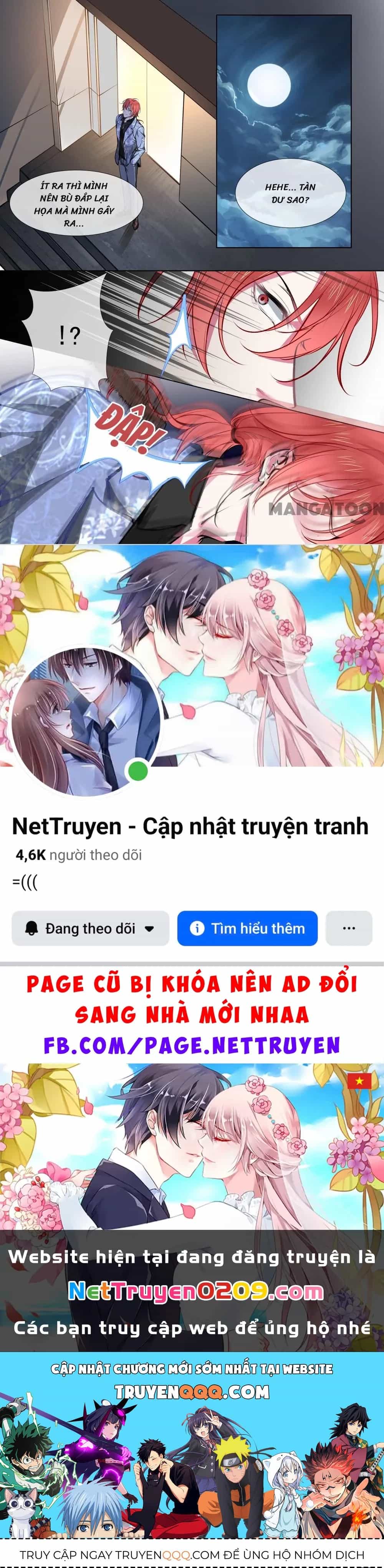 Bạn Trai Tôi Là Phong Tịnh Thần - Chương 368 - ảnh 8