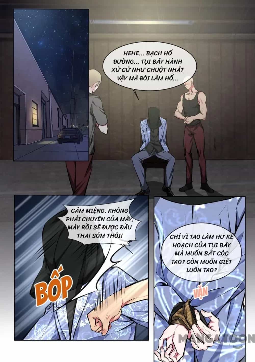 Bạn Trai Tôi Là Phong Tịnh Thần - Chương 369 - ảnh 2