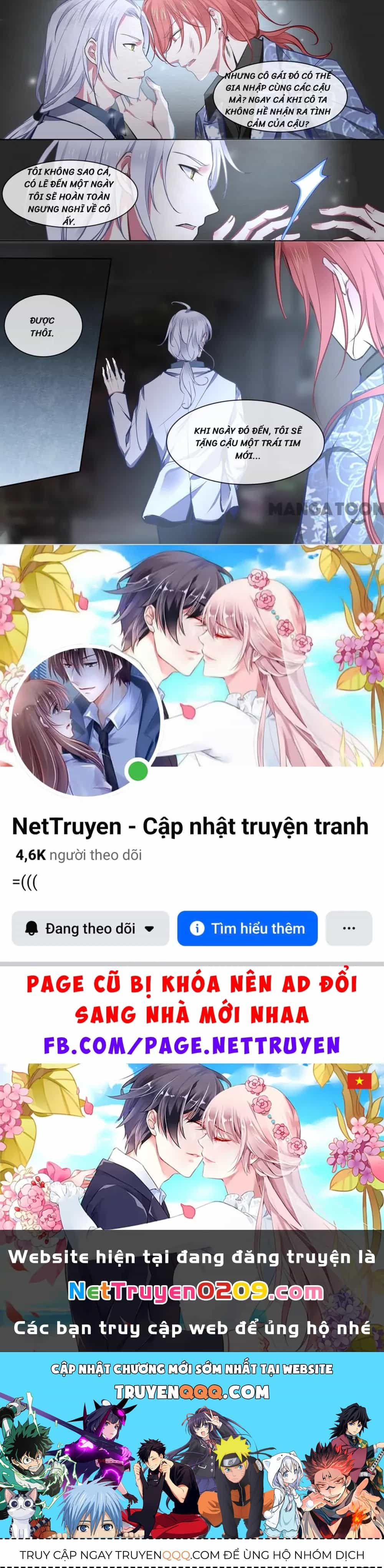 Bạn Trai Tôi Là Phong Tịnh Thần - Chương 369 - ảnh 8