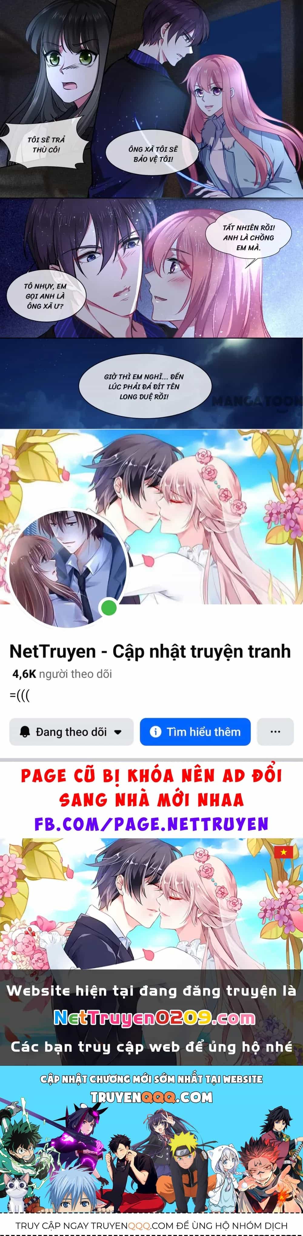 Bạn Trai Tôi Là Phong Tịnh Thần - Chương 371 - ảnh 8