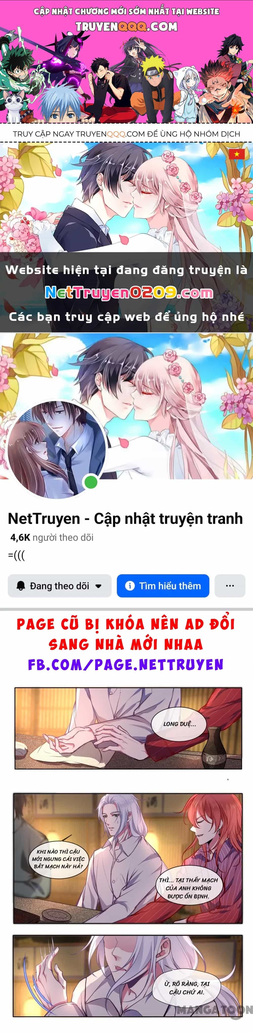 Bạn Trai Tôi Là Phong Tịnh Thần - Chương 372 - ảnh 1