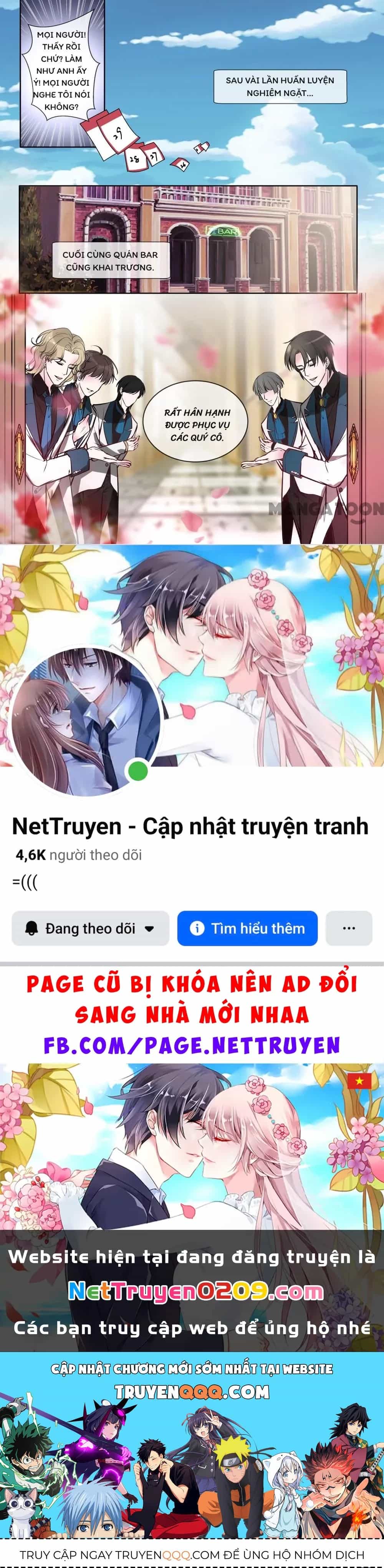 Bạn Trai Tôi Là Phong Tịnh Thần - Chương 374 - ảnh 8