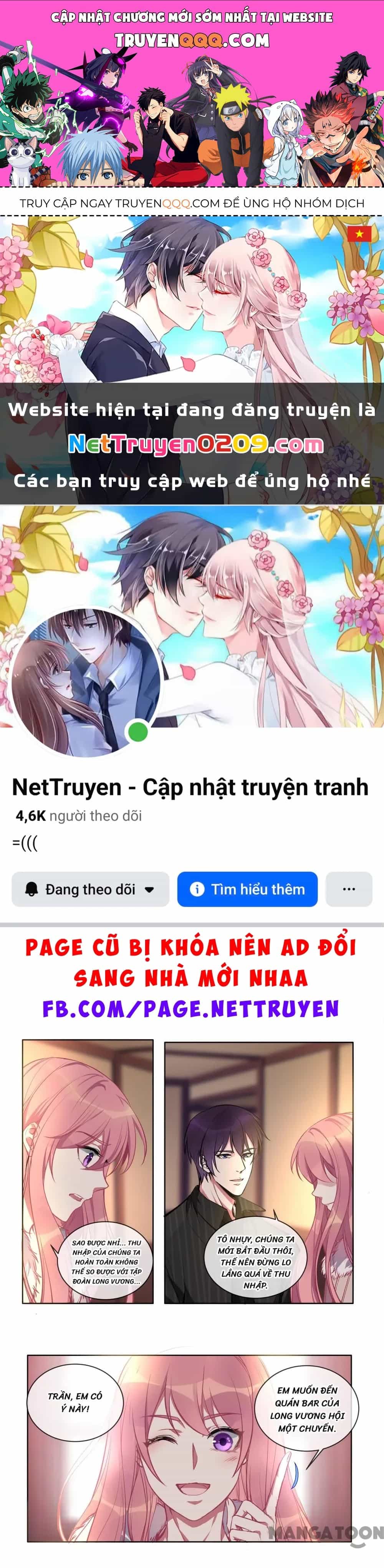 Bạn Trai Tôi Là Phong Tịnh Thần - Chương 376 - ảnh 1
