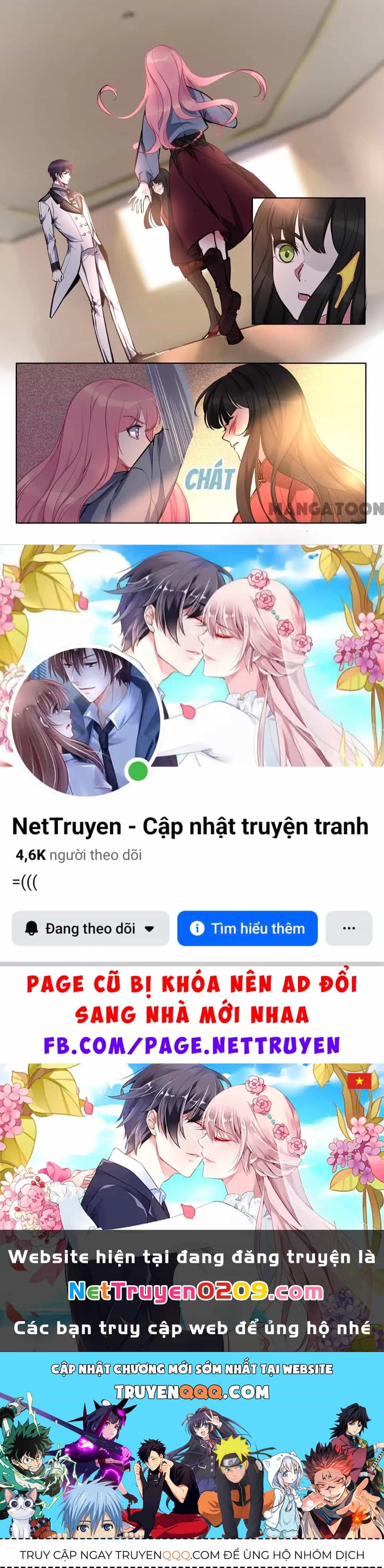 Bạn Trai Tôi Là Phong Tịnh Thần - Chương 377 - ảnh 8
