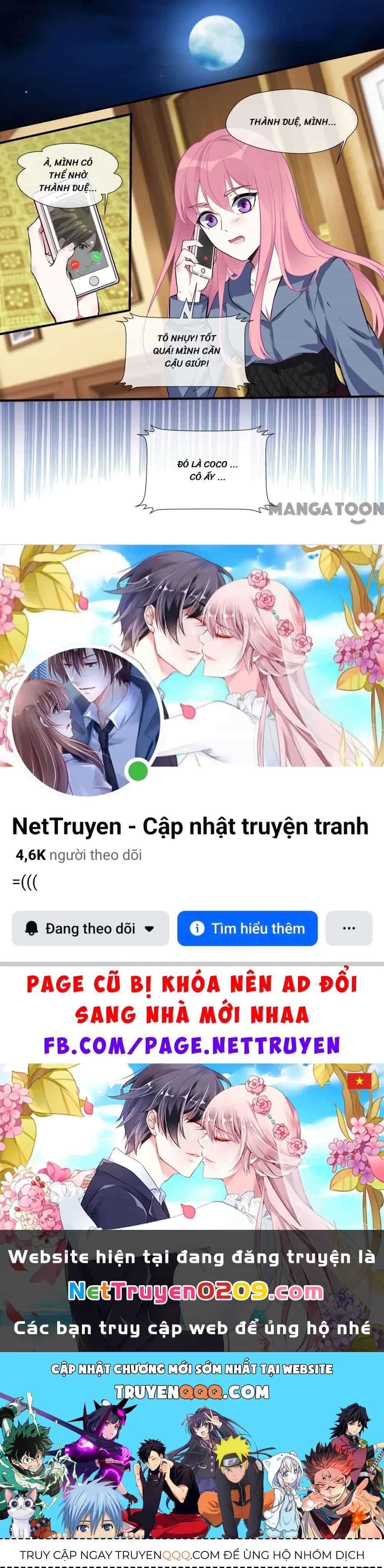 Bạn Trai Tôi Là Phong Tịnh Thần - Chương 381 - ảnh 8