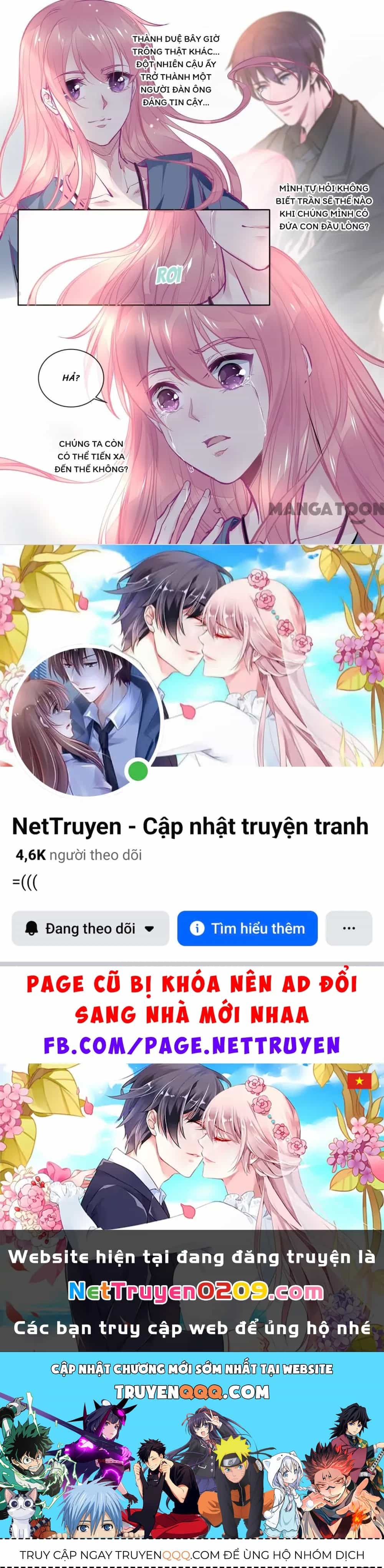 Bạn Trai Tôi Là Phong Tịnh Thần - Chương 382 - ảnh 8