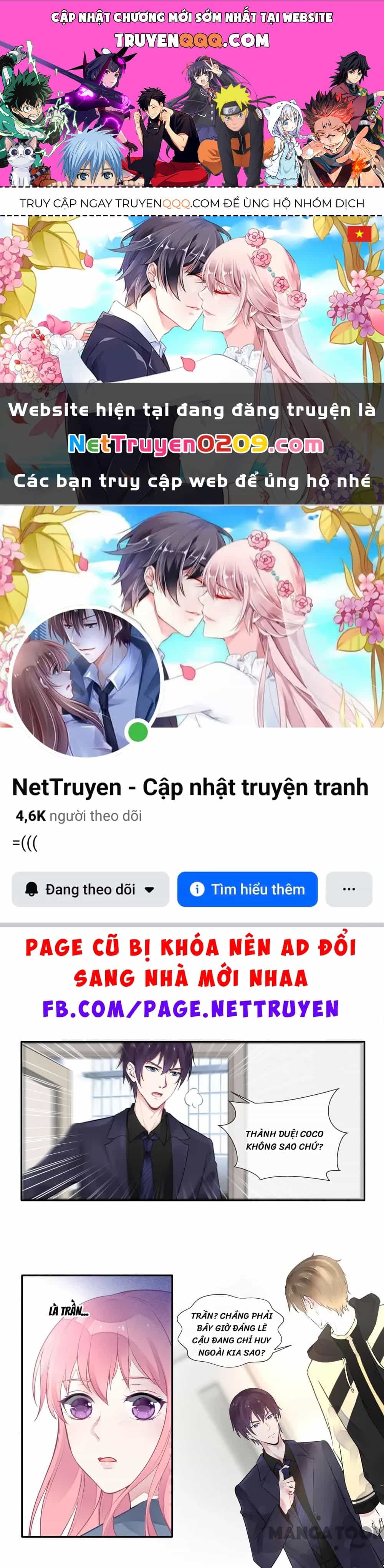 Bạn Trai Tôi Là Phong Tịnh Thần - Chương 383 - ảnh 1