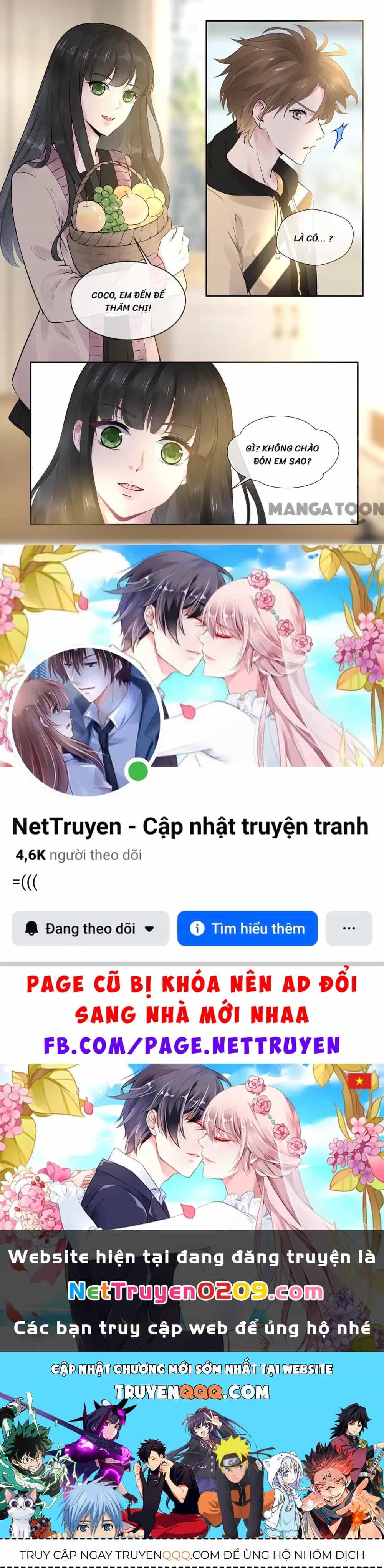 Bạn Trai Tôi Là Phong Tịnh Thần - Chương 383 - ảnh 8