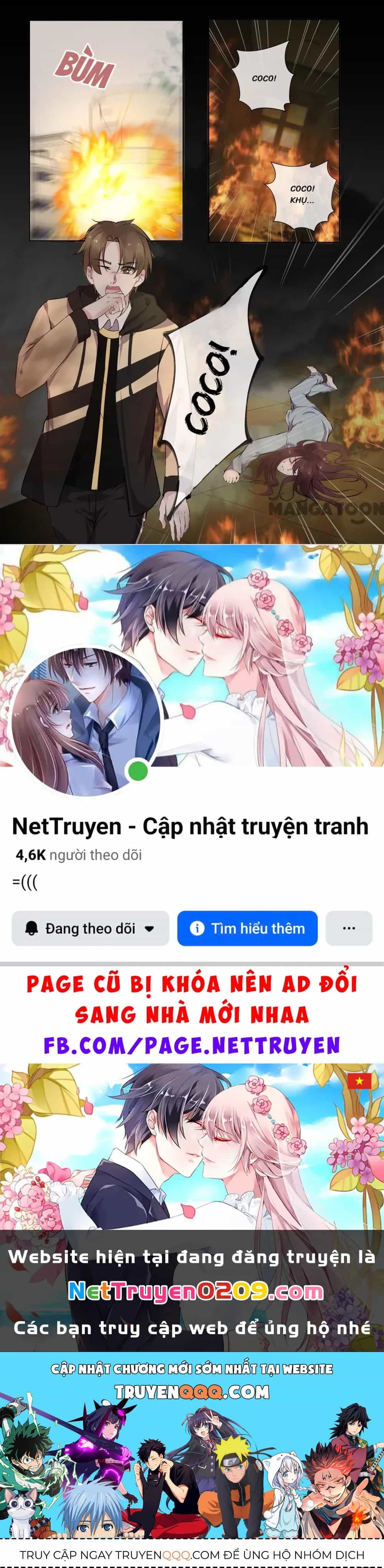 Bạn Trai Tôi Là Phong Tịnh Thần - Chương 384 - ảnh 8