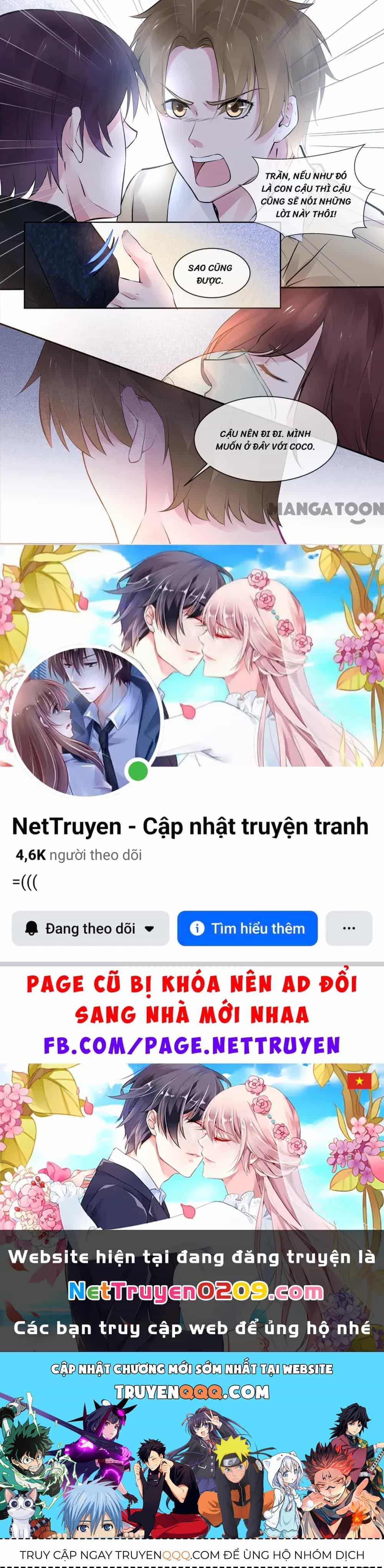 Bạn Trai Tôi Là Phong Tịnh Thần - Chương 385 - ảnh 8