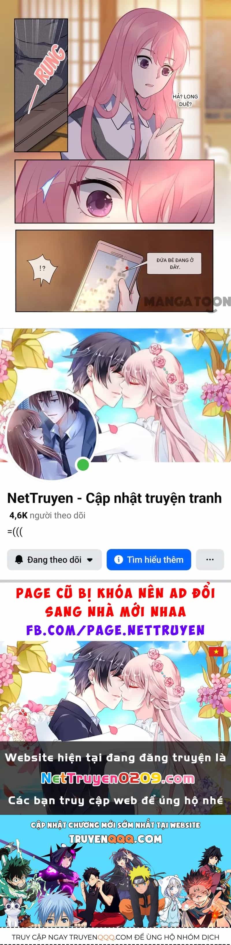 Bạn Trai Tôi Là Phong Tịnh Thần - Chương 387 - ảnh 8