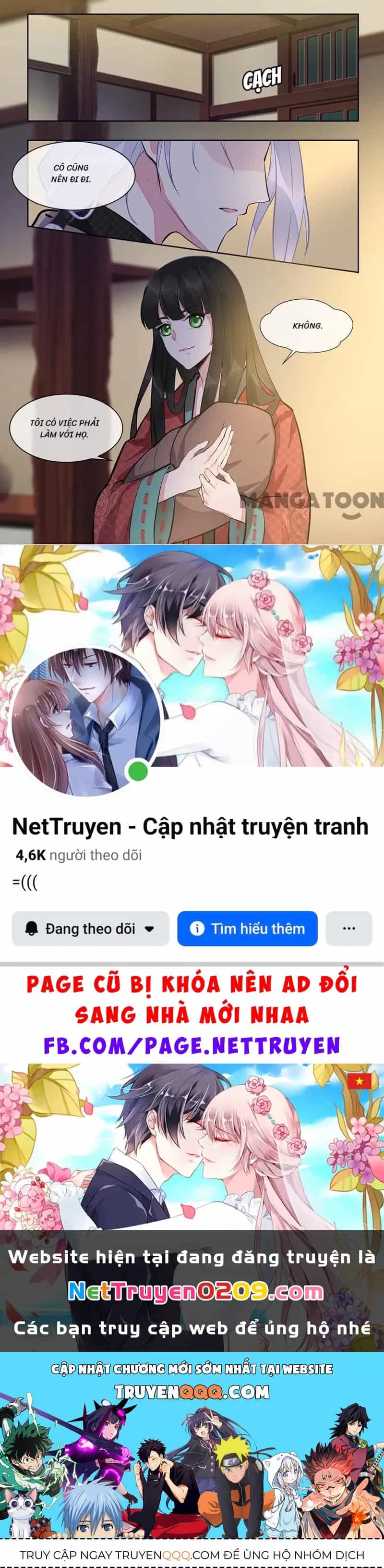 Bạn Trai Tôi Là Phong Tịnh Thần - Chương 388 - ảnh 9