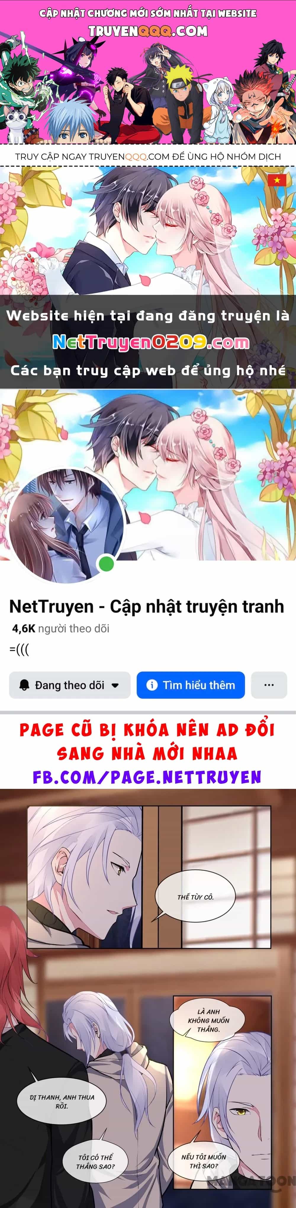 Bạn Trai Tôi Là Phong Tịnh Thần - Chương 389 - ảnh 1