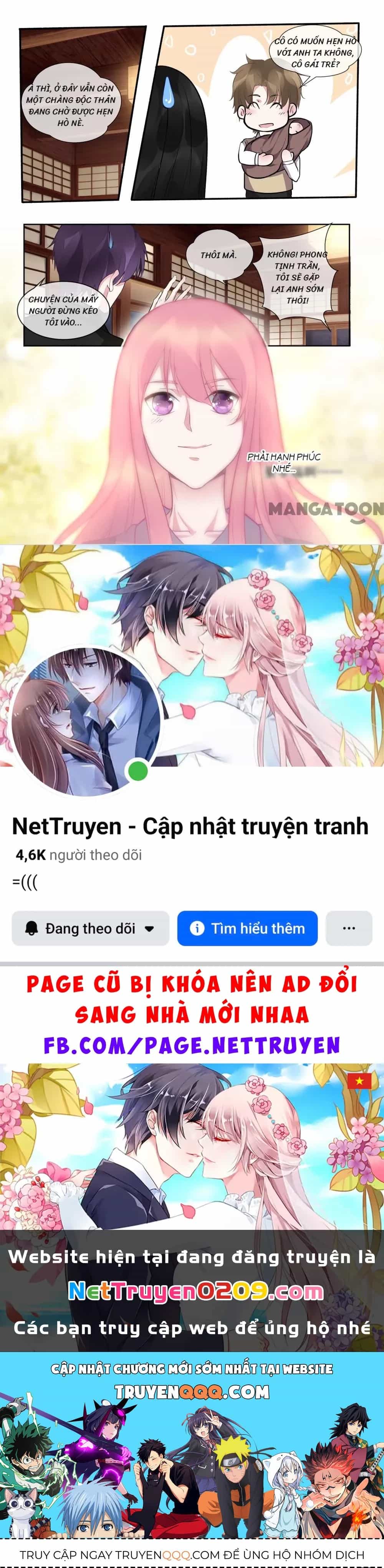Bạn Trai Tôi Là Phong Tịnh Thần - Chương 390 - ảnh 8
